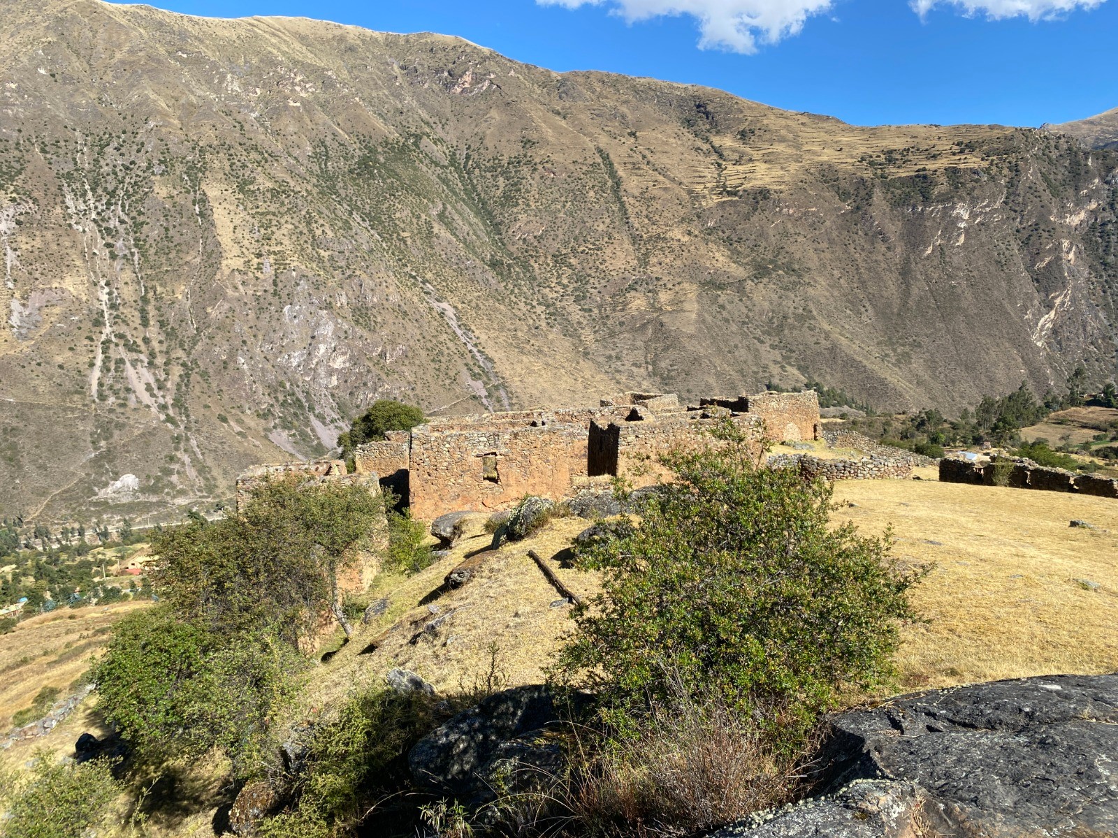 Gobierno Regional Ejecuta Proyecto De Mejora Turística En Ollantaytambo