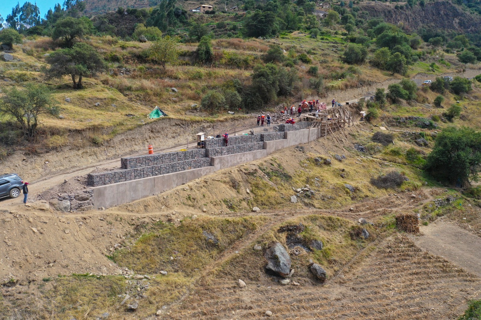 Gobierno Regional Ejecuta Proyecto De Mejora Turística En Ollantaytambo