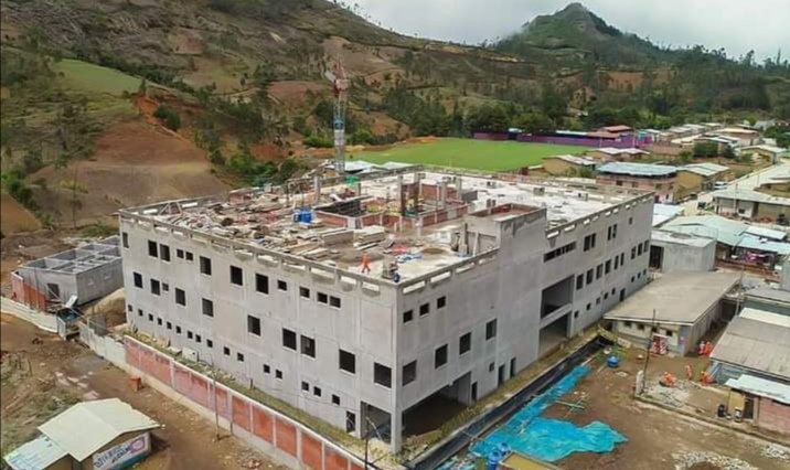 Gobierno Regional destraba hospitales estratégicos que estuvieron paralizados durante cuatro años