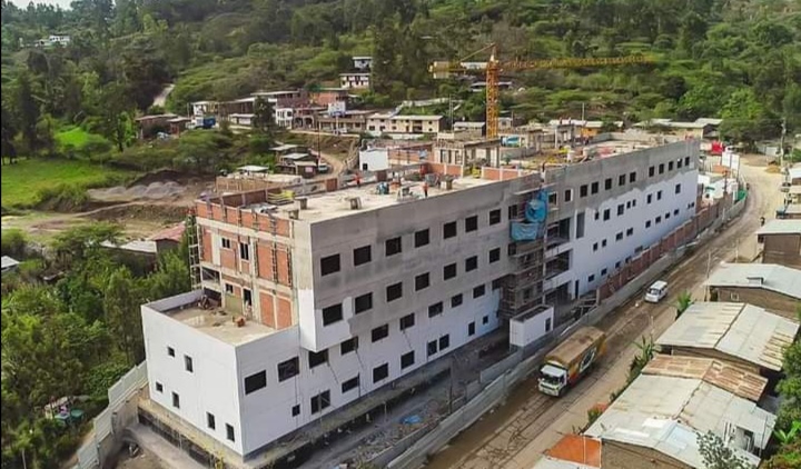 Gobierno Regional destraba hospitales estratégicos que estuvieron paralizados durante cuatro años