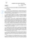 Vista preliminar de documento ACUERDO DE CONSEJO N° 232-2024