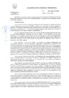 Vista preliminar de documento ACUERDO DE CONSEJO N° 233-2024