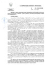 Vista preliminar de documento ACUERDO DE CONSEJO N° 239-2024