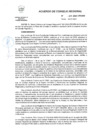 Vista preliminar de documento ACUERDO DE CONSEJO N° 241-2024