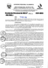 Vista preliminar de documento R-DN°116