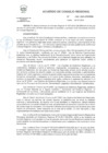 Vista preliminar de documento ACUERDO DE CONSEJO N° 242-2024