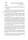 Vista preliminar de documento ACUERDO DE CONSEJO N° 243-2024