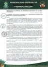 Vista preliminar de documento RESOLUCION DE GERENCIA DE DESARROLLO ECONOMICO N°15-2024-GDE-MDM-LC