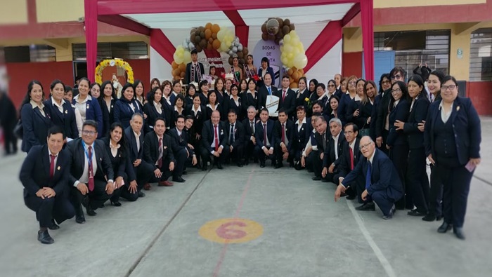 Foto docentes