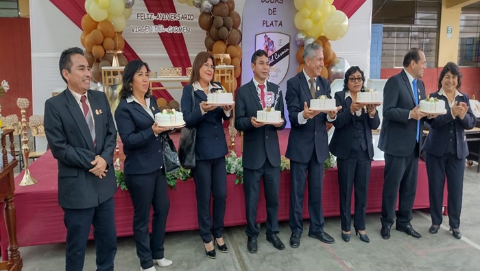 Foto de Directivos