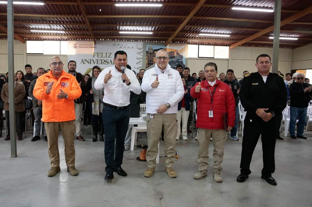 Mega Campaña Cívica Multisectorial