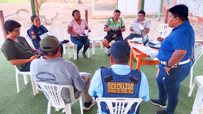 Foto Autoridades Canoenses se preparan para lanzamiento de aventura con ballenas