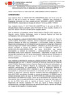 Vista preliminar de documento  Dar Cumplimiento al Mandato Judicial de la Resolucion Numero N° TRES de fecha 31 de octubre del 2023, recaida en el Expediente Judicial N°6167-2023-0-1706-JR-LA-05° del Quinto Juzgado Laboral de Chiclayo; ARTICULO SEGUNDO.- RECONOCER Y OTORGAR, a don: SEGUNDO JUANITO ORDOÑEZ MONTENEGRO