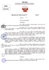 Vista preliminar de documento Resolucion Directoral N° 004325-2024