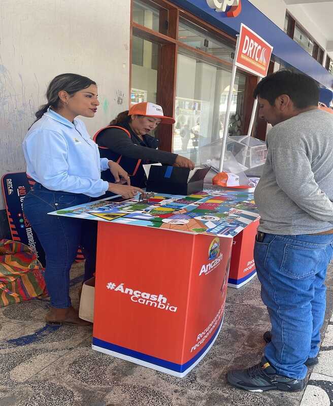 DRTC inicia con actividades de educación del plan de acción "Recuperando tu confianza, recuperando la seguridad vial"