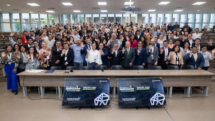 Semana de la Innovación 2024 alcanzó los objetivos propuestos