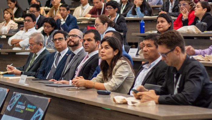 Semana de la Innovación 2024 alcanzó los objetivos propuestos