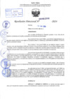 Vista preliminar de documento R.D 1288-2024