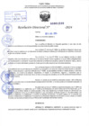 Vista preliminar de documento R.D 1289-2024