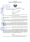 Vista preliminar de documento R.D 1291-2024