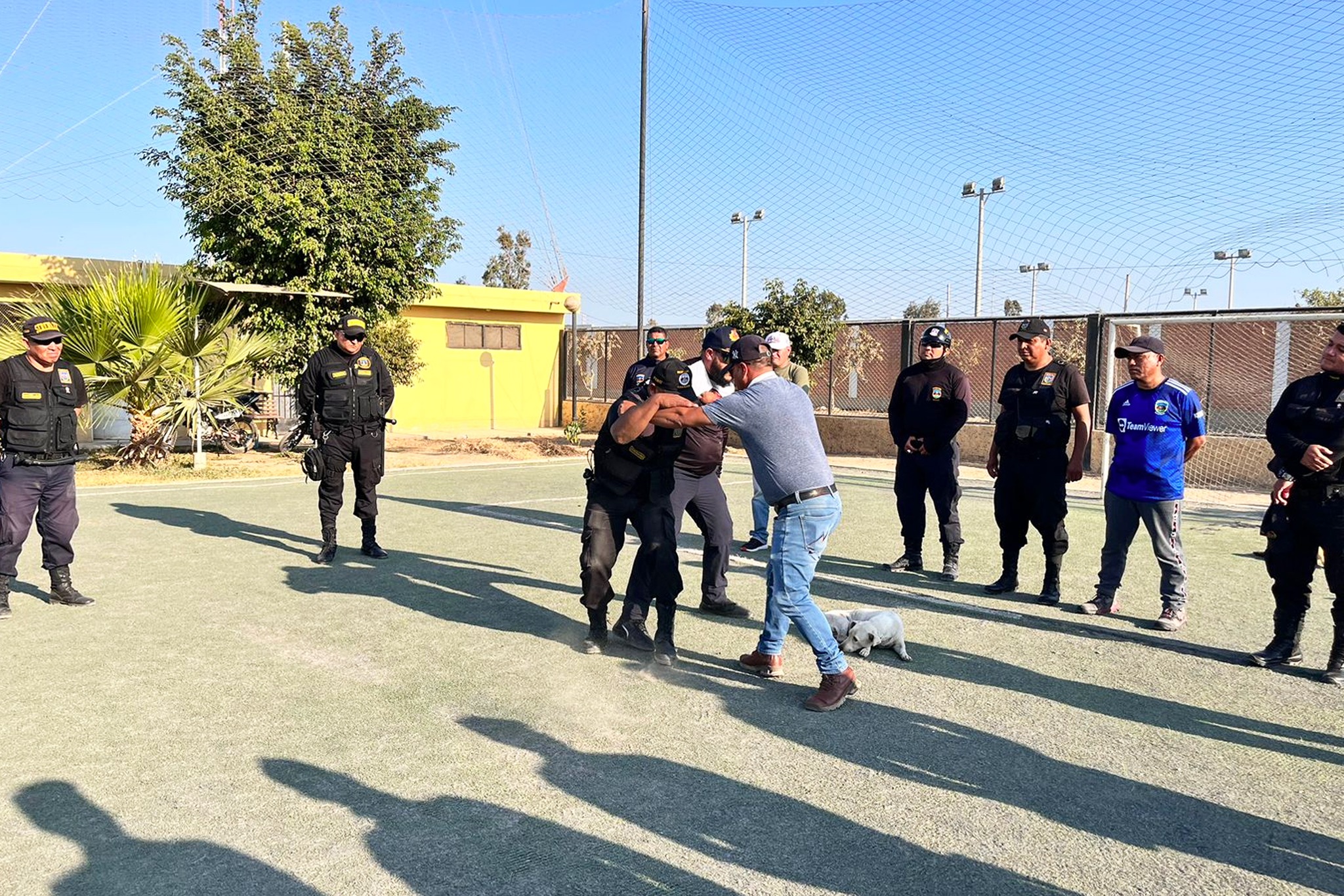 Se llevó a cabo el seminario denominado "Seguridad Urbana"