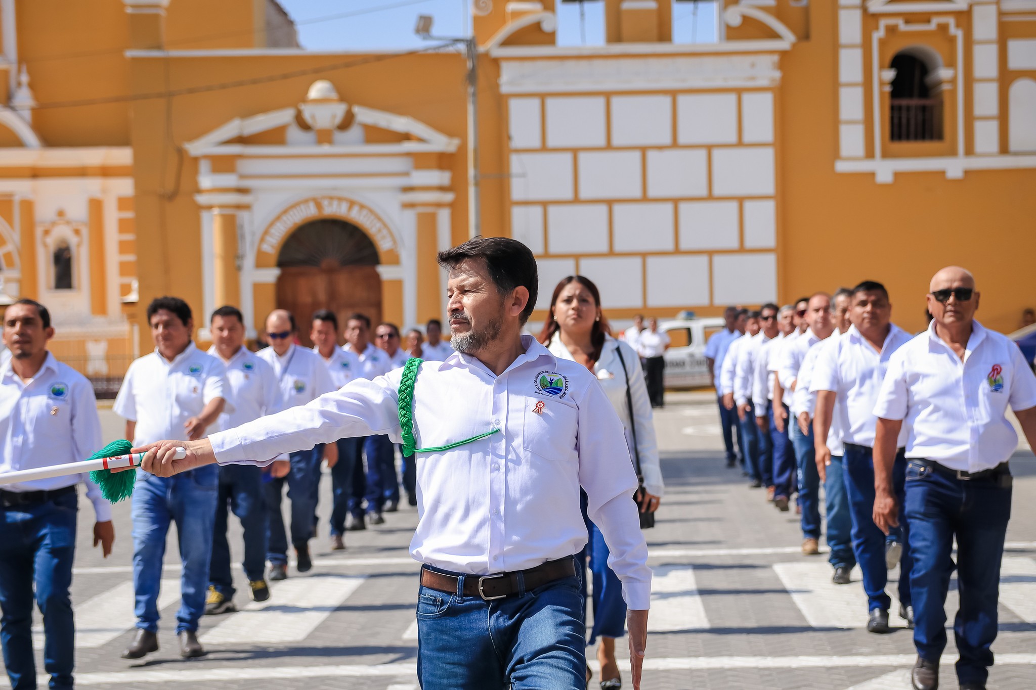 ¡FELIZ 45° ANIVERSARIO junta de usuarios VALLE JEQUETEPEQUE!