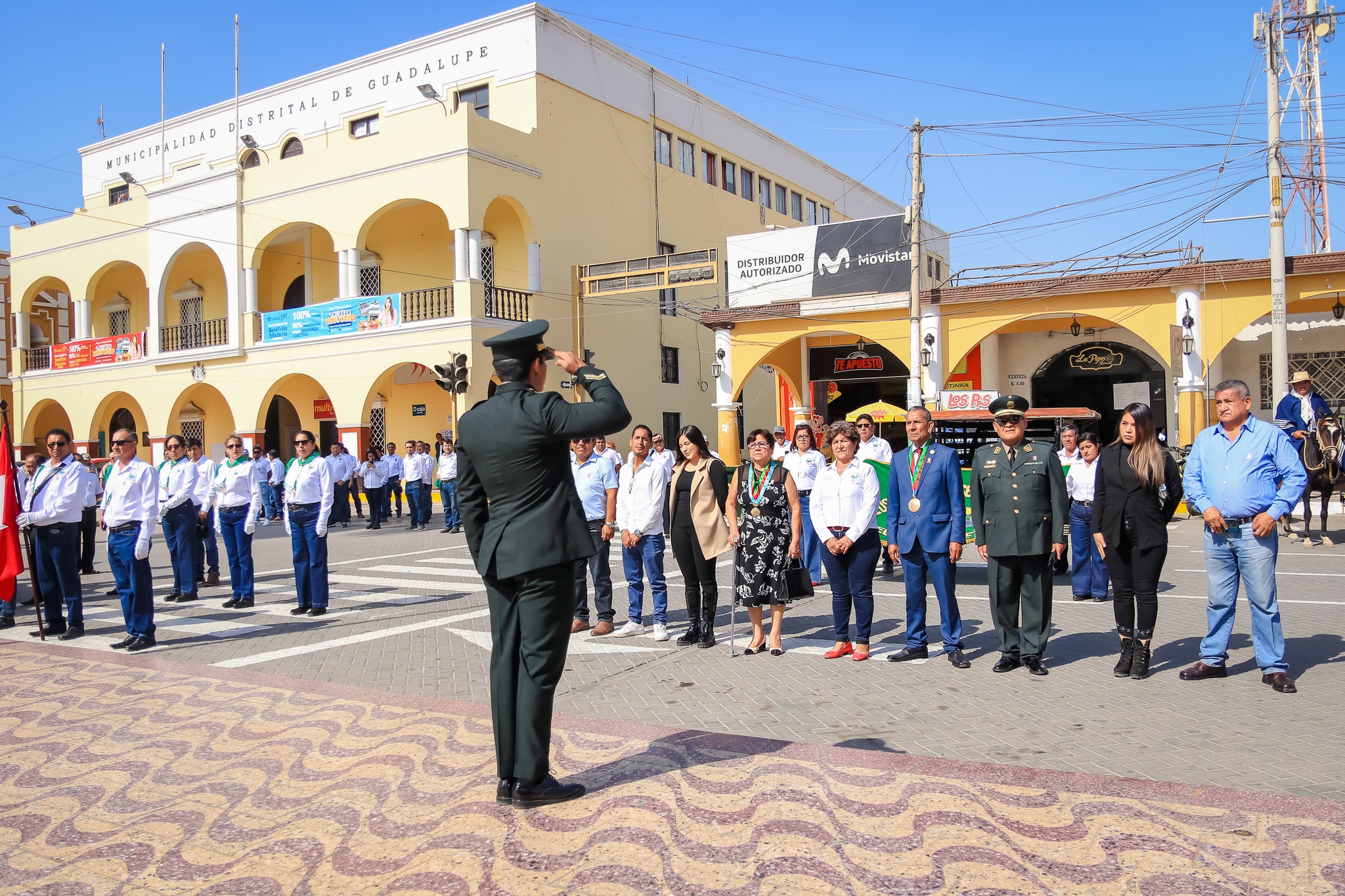 ¡FELIZ 45° ANIVERSARIO junta de usuarios VALLE JEQUETEPEQUE!