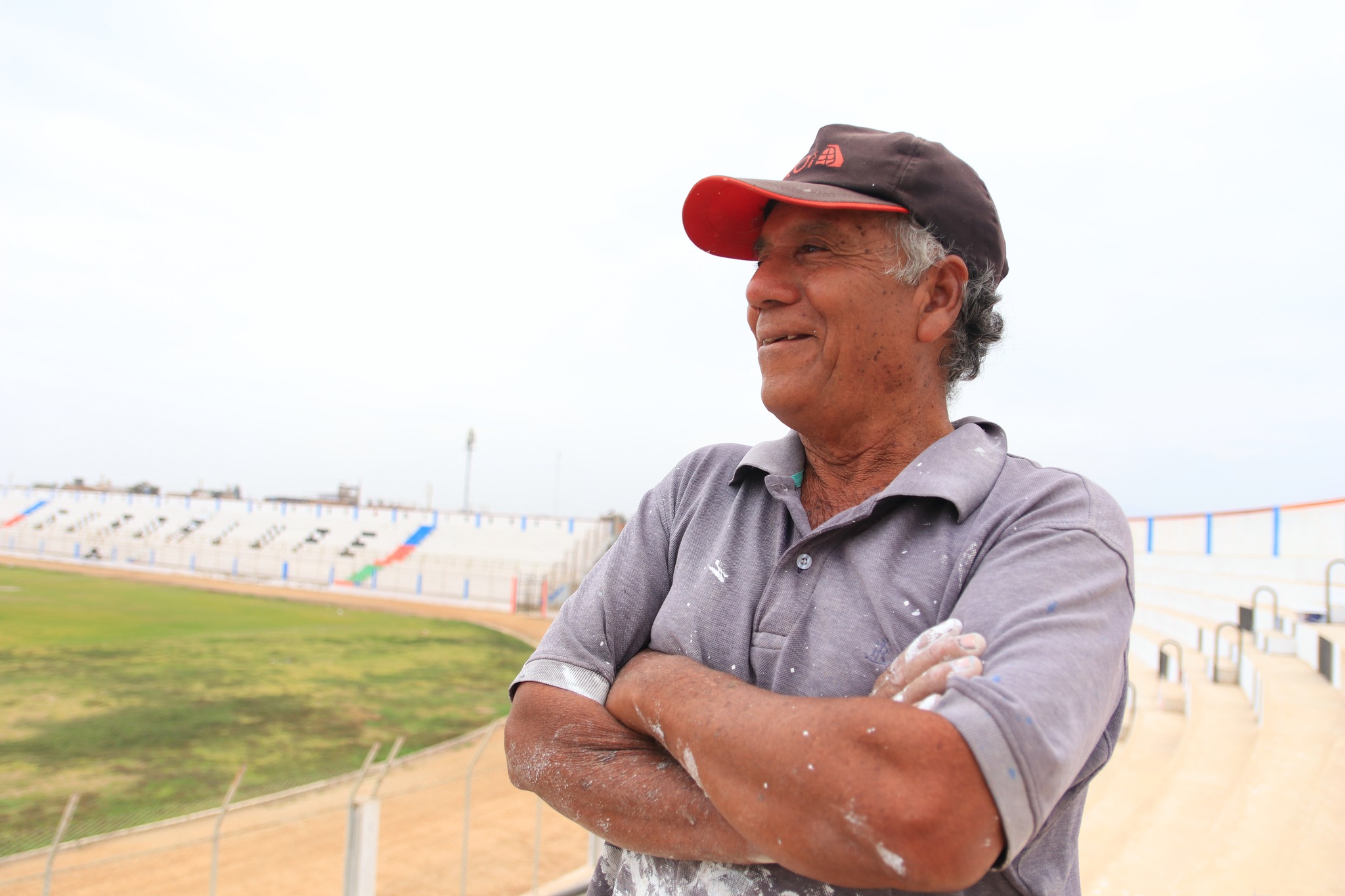 GUADALUPANO, QUIERE HACER DEL ESTADIO UN rencito "RELUCIENTE Y CON NUEVO ROSTRO