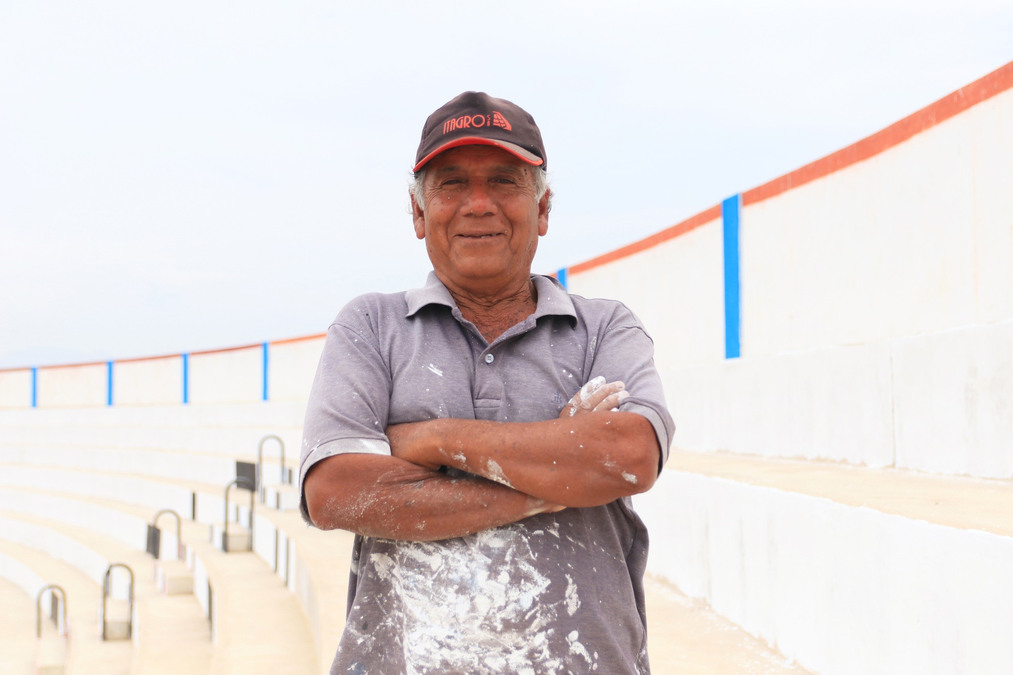 GUADALUPANO, QUIERE HACER DEL ESTADIO UN rencito "RELUCIENTE Y CON NUEVO ROSTRO