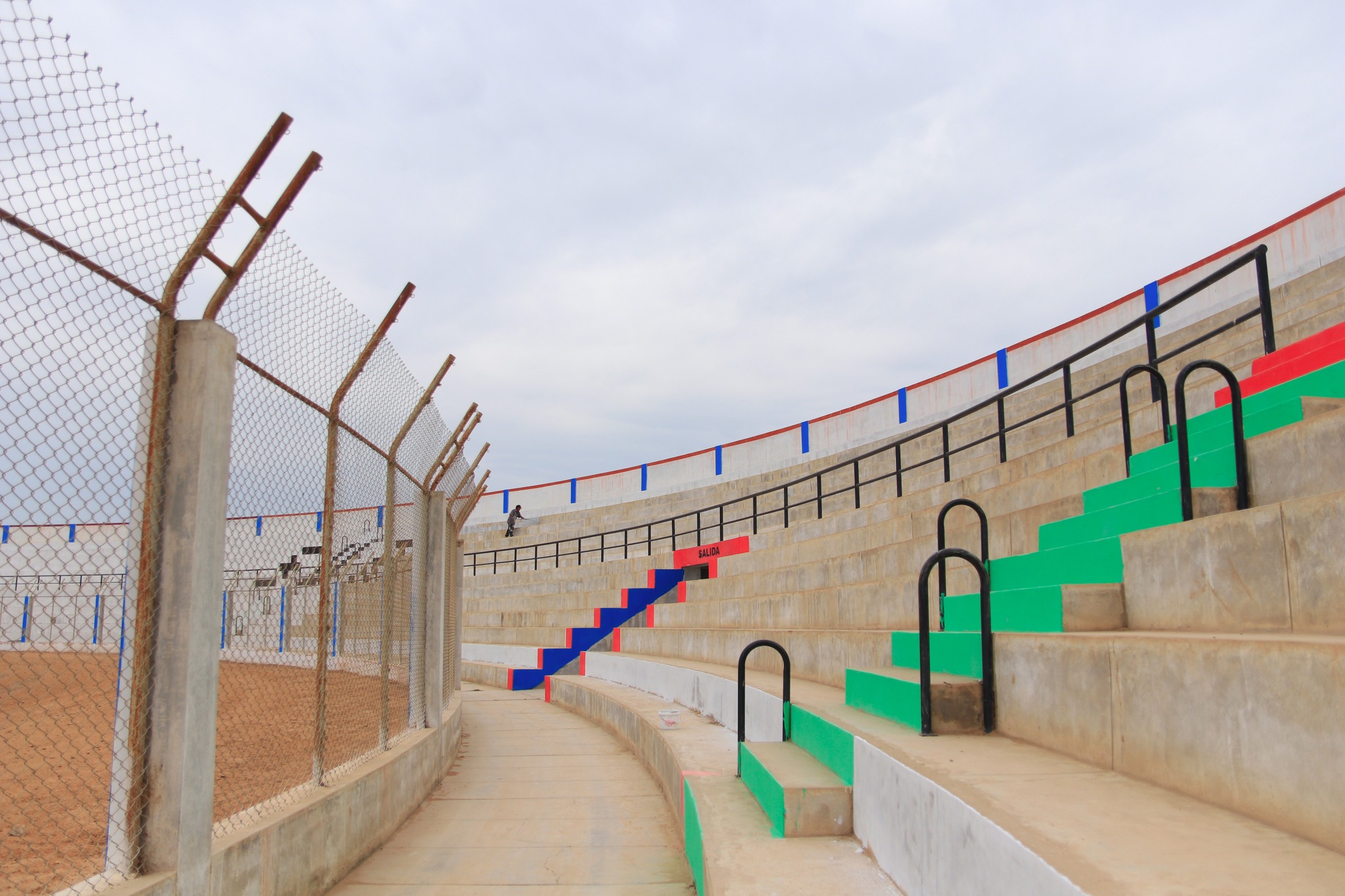 GUADALUPANO, QUIERE HACER DEL ESTADIO UN rencito "RELUCIENTE Y CON NUEVO ROSTRO