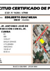 Vista preliminar de documento 155 - EDILBERTO DIAZ