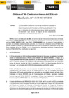 Vista preliminar de documento Resolución N° 2158-2024-TCE-S6