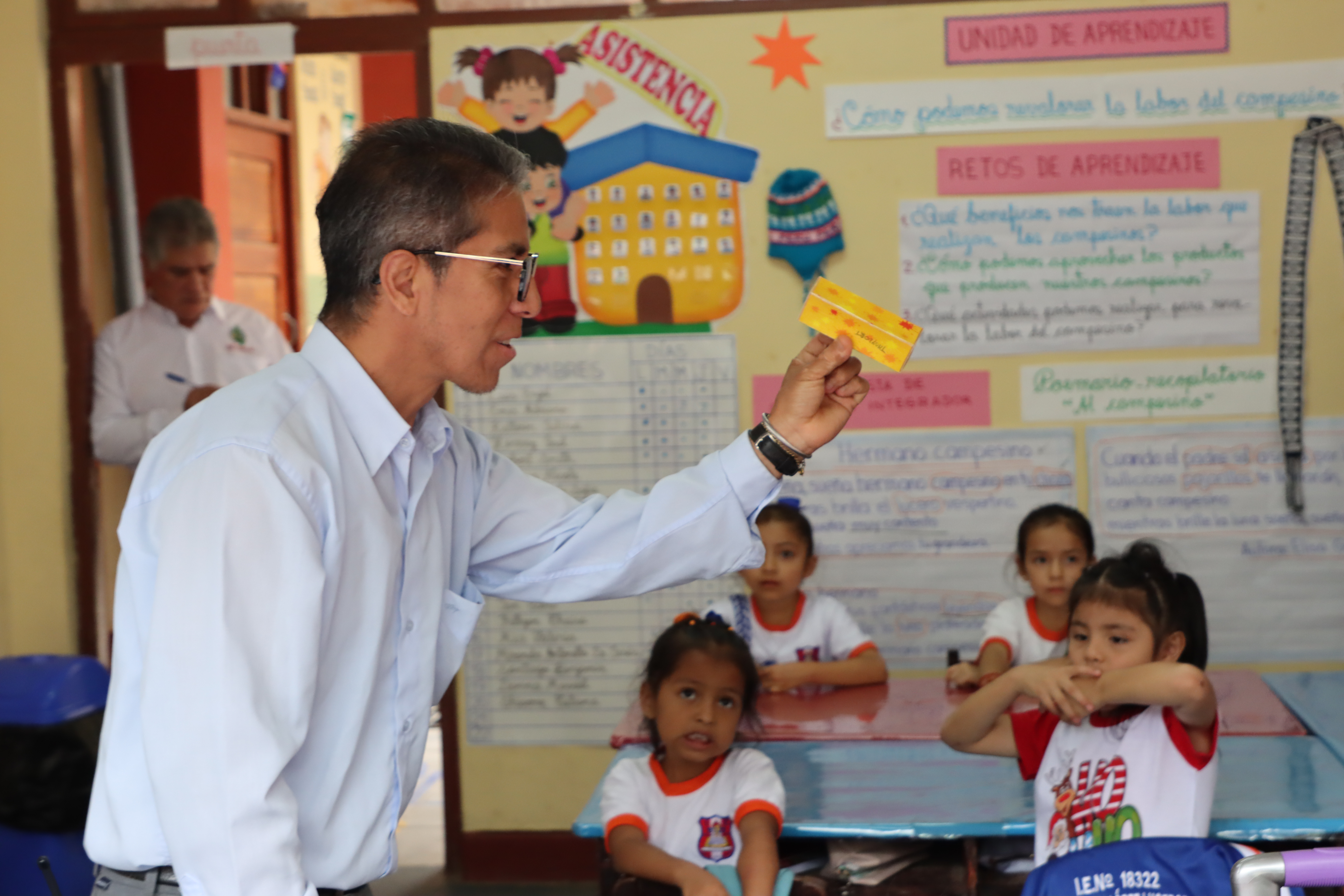 Minedu inicia inscripciones para Concurso Nacional de Buenas Prácticas Docentes 2024