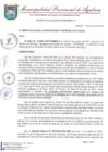 Vista preliminar de documento DECRETO DE ALCALDIA N° 007-2022-MPA