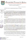Vista preliminar de documento DECRETO DE ALCALDIA N° 008-2022-MPA
