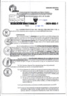 Vista preliminar de documento R.D 1000-2024