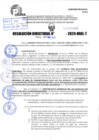 Vista preliminar de documento R.D 0998-2024