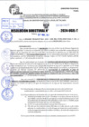 Vista preliminar de documento R.D 0997-2024