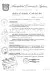 Vista preliminar de documento DECRETO DE ALCALDIA N° 009-2021-MPA