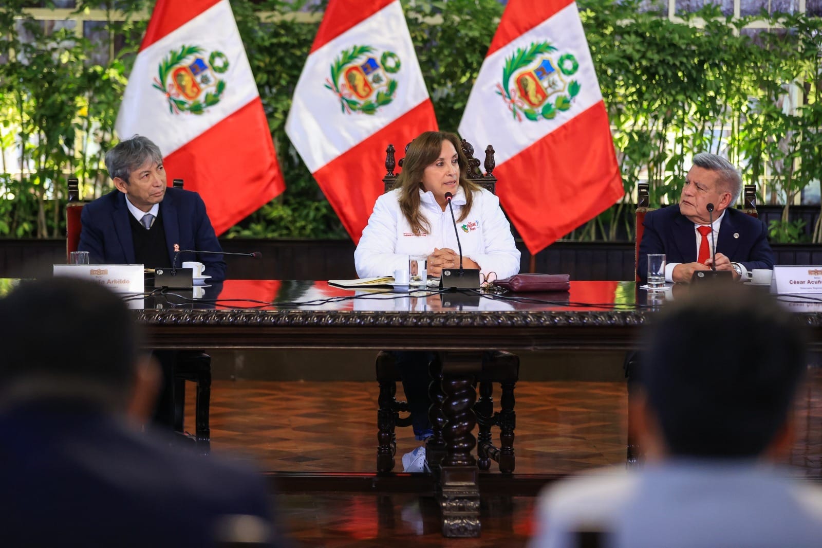 ¡GESTIONANDO NUEVOS proyectos para GUADALUPE!