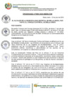 Vista preliminar de documento Ordenanza Municipal N° 009-2024-MDBU