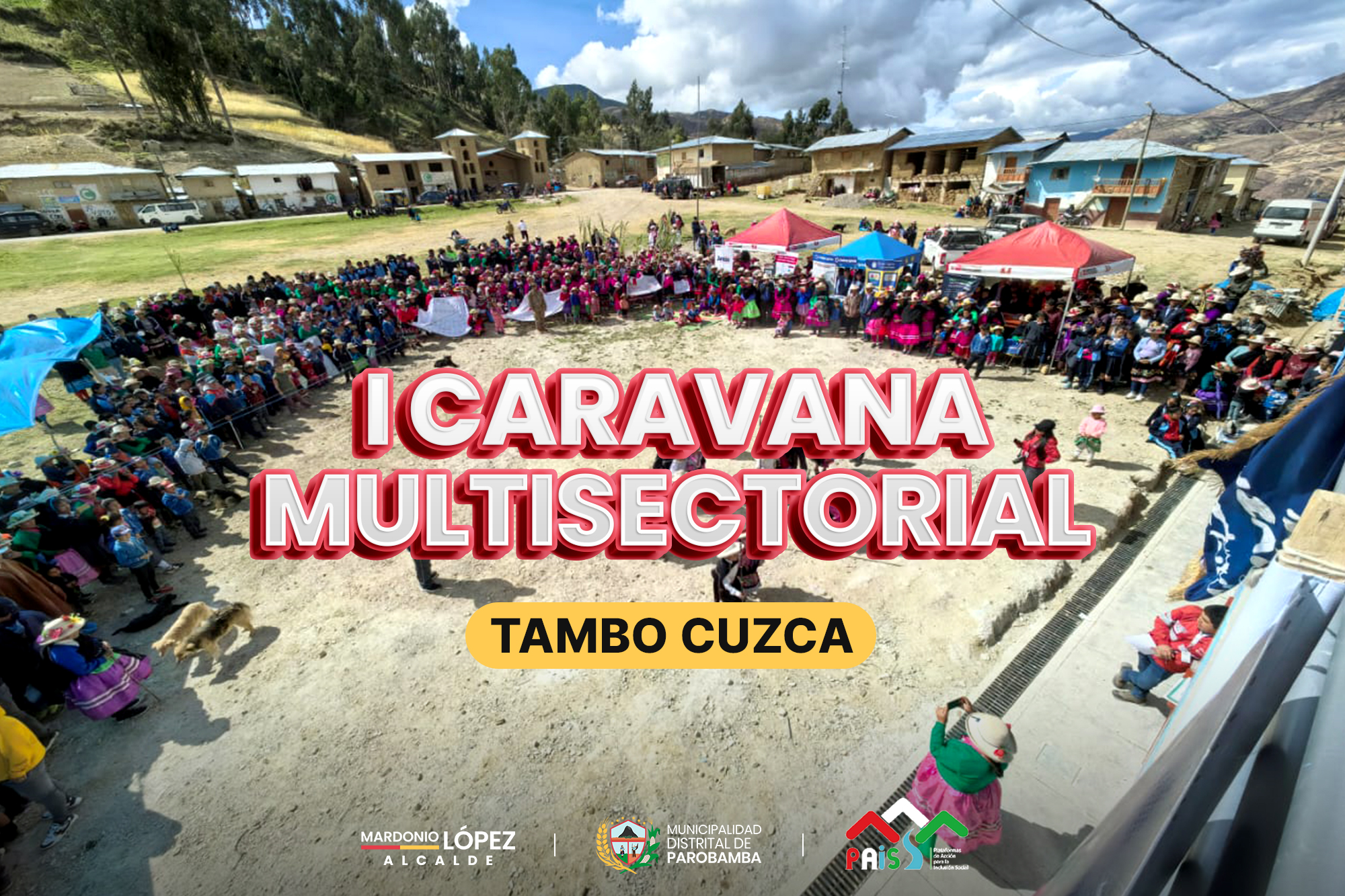 Imagen de I Caravana Multisectorial en Changa-1