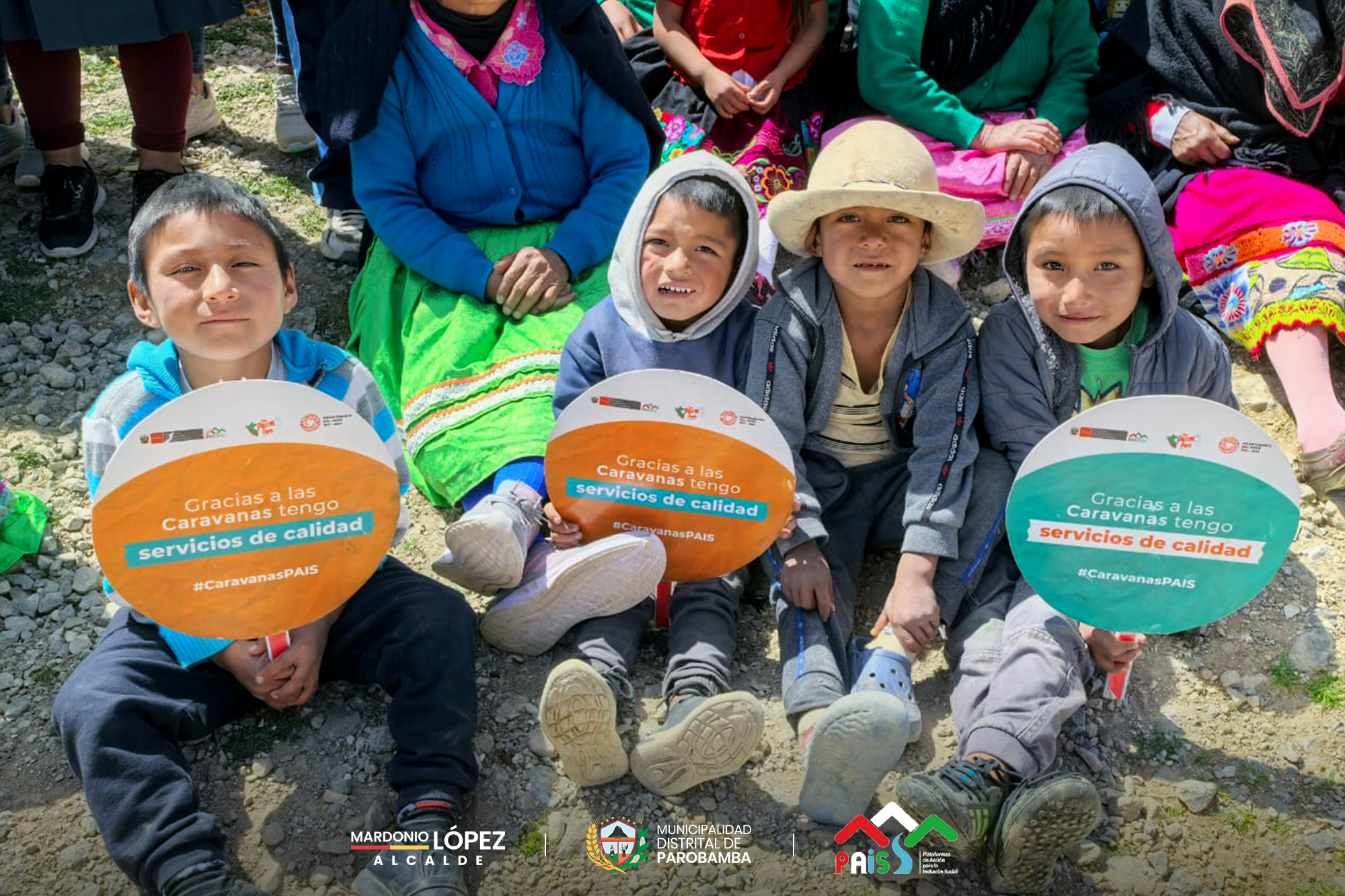 Imagen de I Caravana Multisectorial en Changa-2