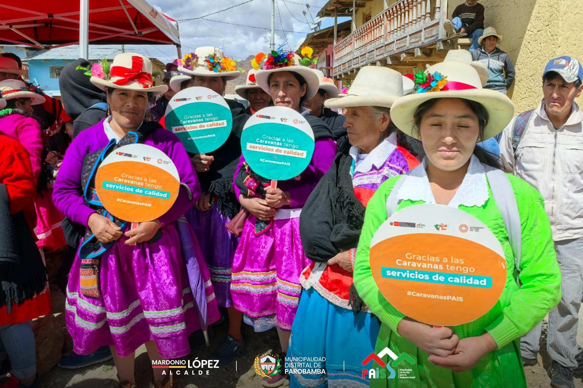 Imagen de I Caravana Multisectorial en Changa-3