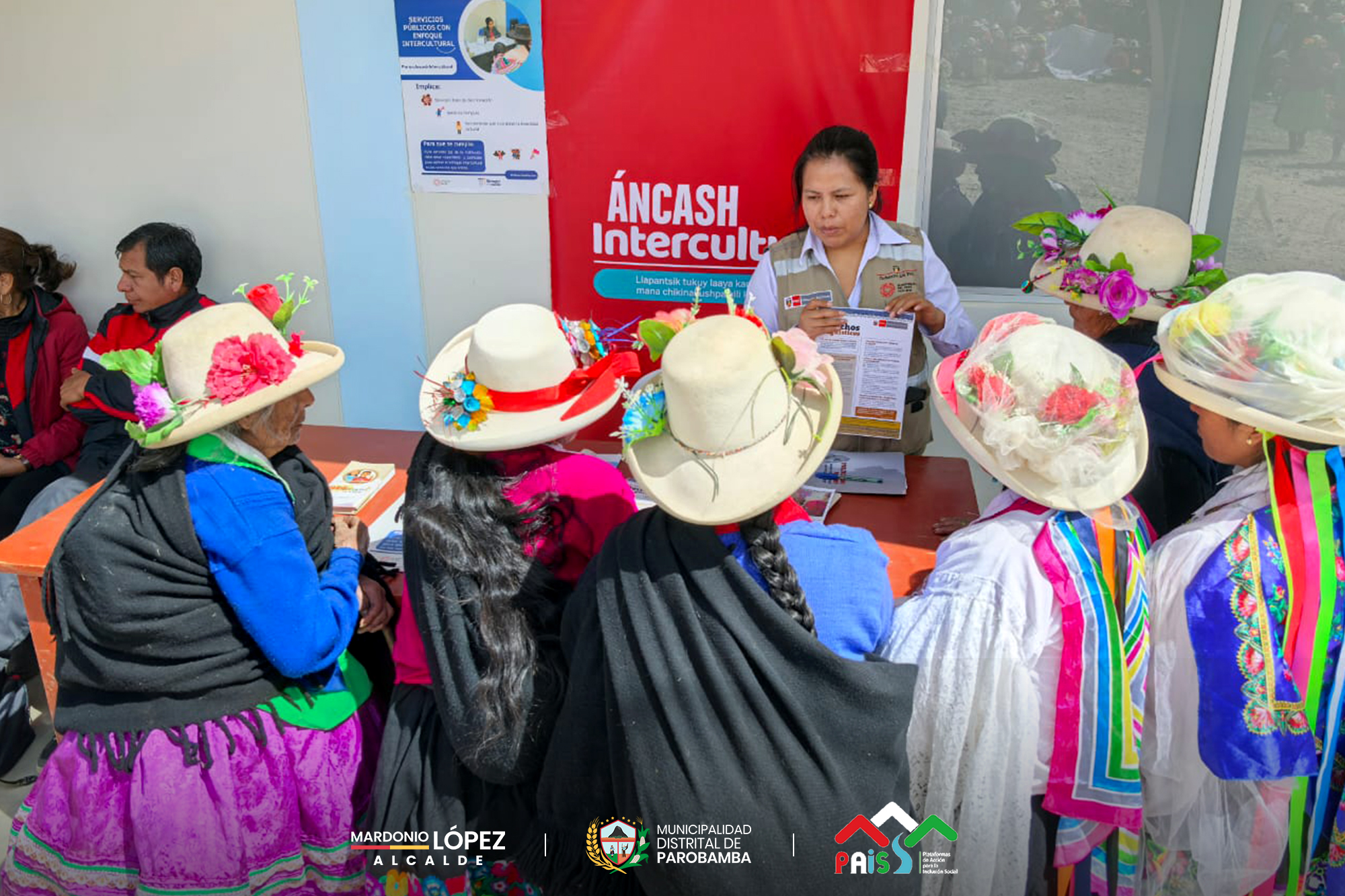 Imagen de I Caravana Multisectorial en Changa-4