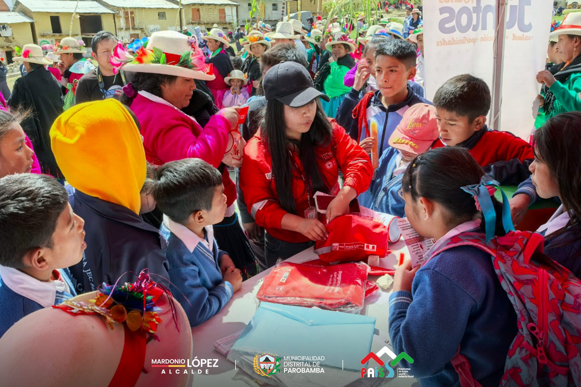 Imagen de I Caravana Multisectorial en Changa-5