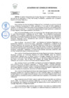 Vista preliminar de documento ACUERDO DE CONSEJO N° 246-2024