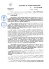 Vista preliminar de documento ACUERDO DE CONSEJO N° 247-2024