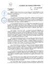 Vista preliminar de documento ACUERDO DE CONSEJO N° 248-2024