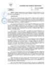 Vista preliminar de documento ACUERDO DE CONESJO N° 249-2024